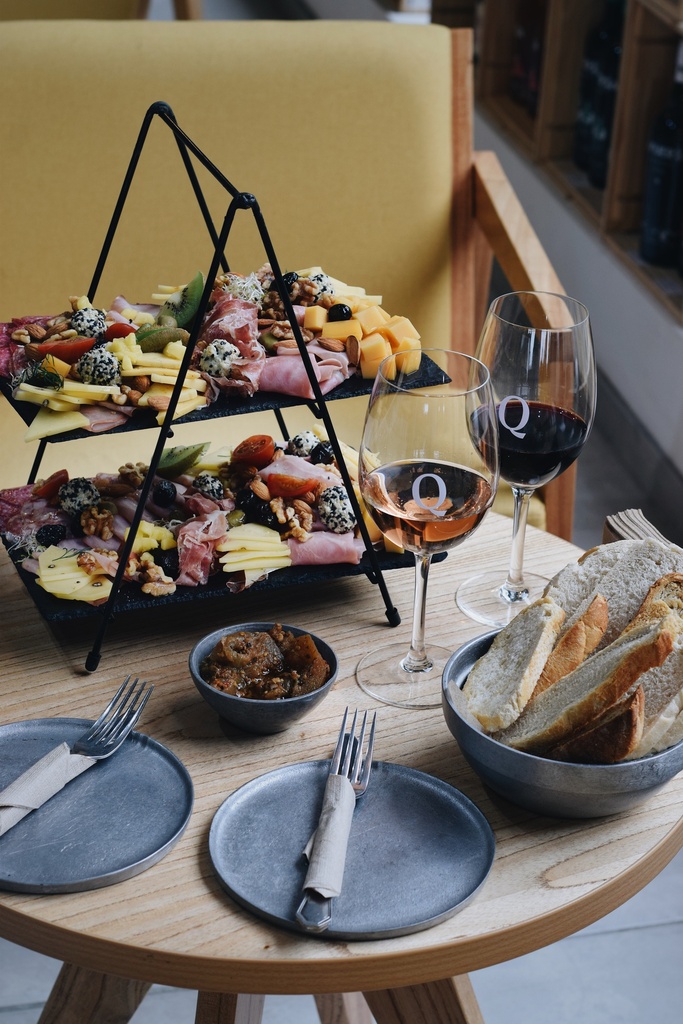 Tabla Gourmet para 4 Take Away