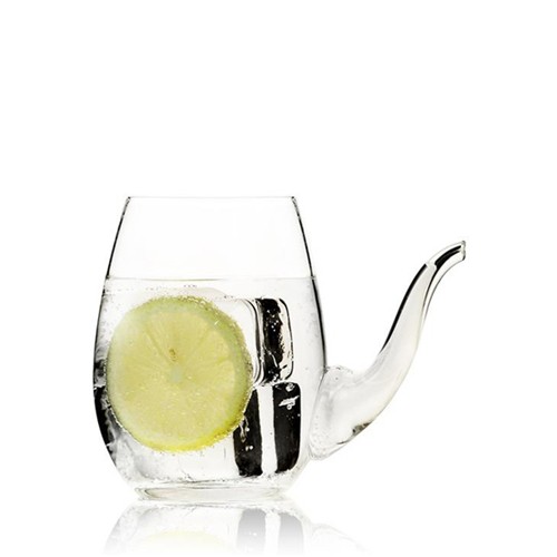 Vaso PIPA - Cristal San Carlos - unidad