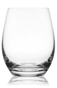 Vaso RICS - Cristal San Carlos - traslucido - unidad