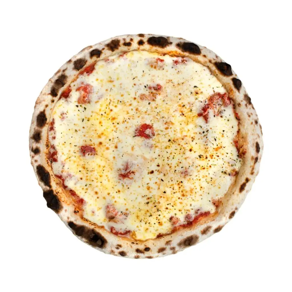 Pizza Zen Mozzarella 