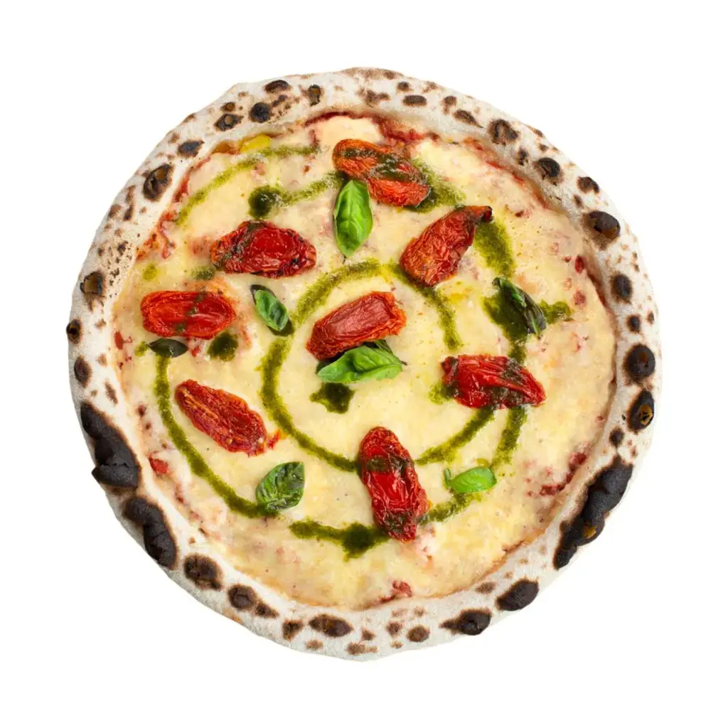 Pizza Zen Margarita