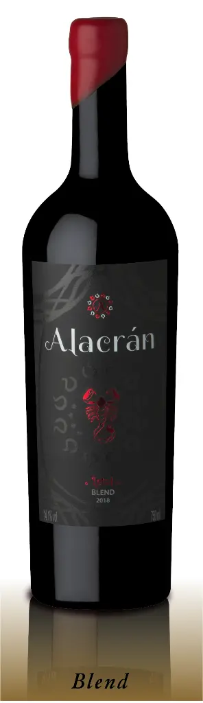 Alacran Letal Botella 750c