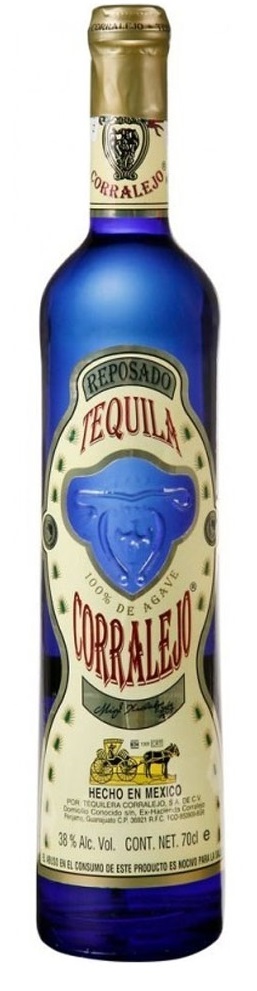 Tequila Corralejo Reposado 750c