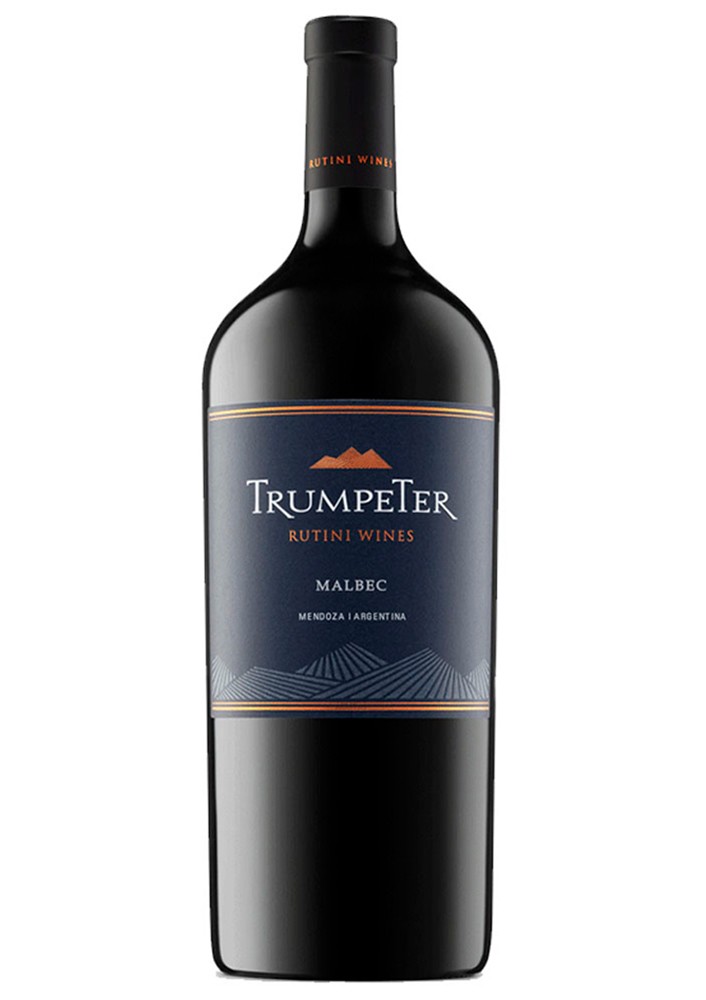 Trumpeter Botella Magnum 