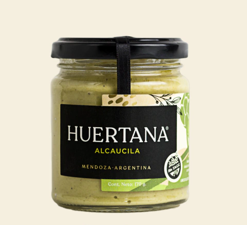 Huertana - Aderezo Alzaucila 180g