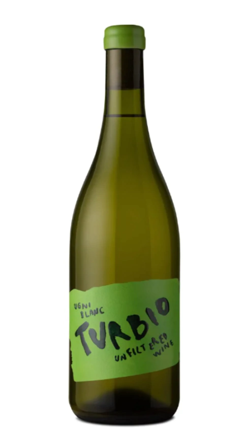 Turbio Botella 750c (Ugni Blanc)