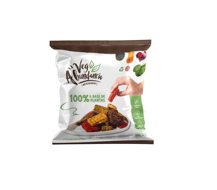 Veg Abundancia Bocaditos vegetales - Wannav 400g