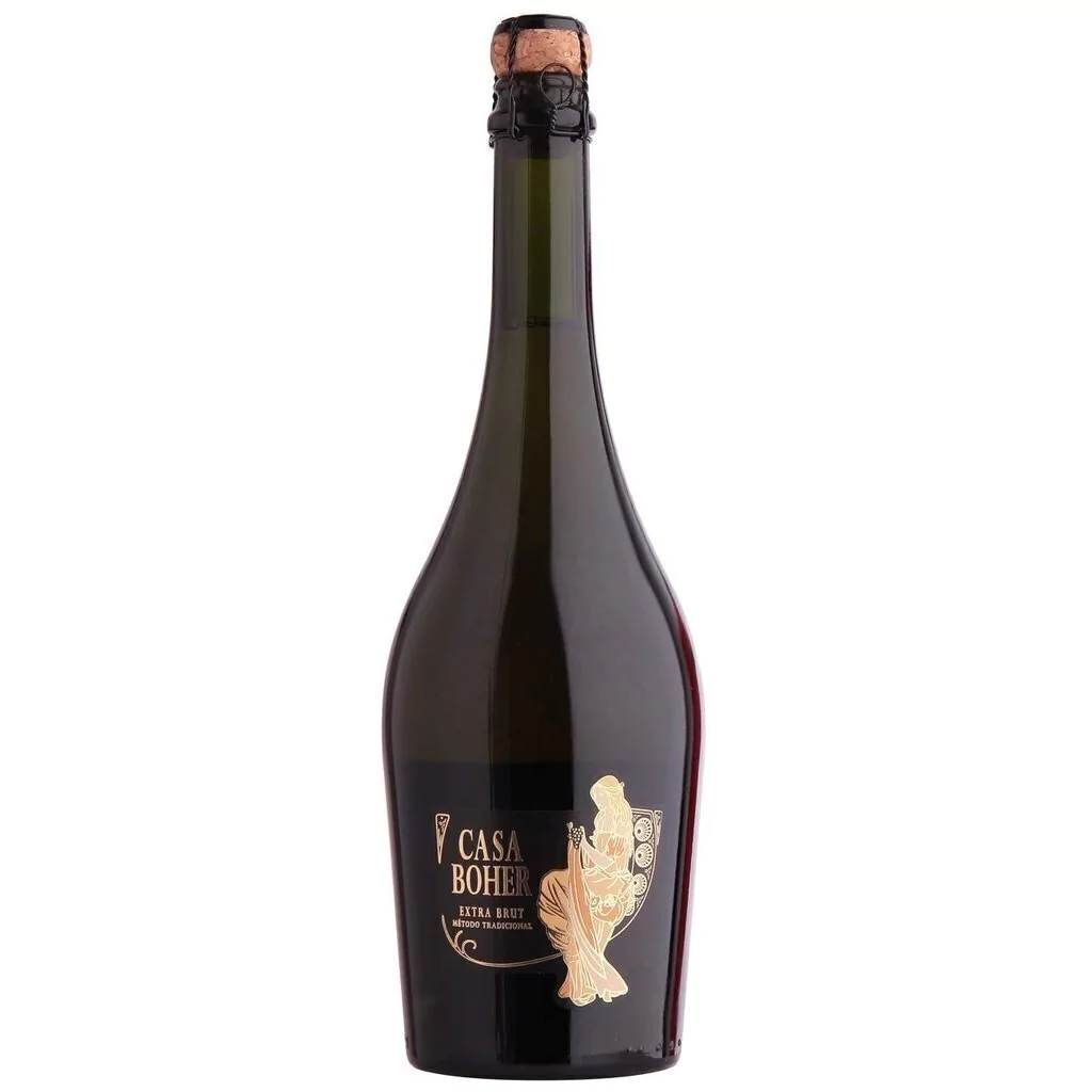 Casa Boher Extra Brut - Botella 750c