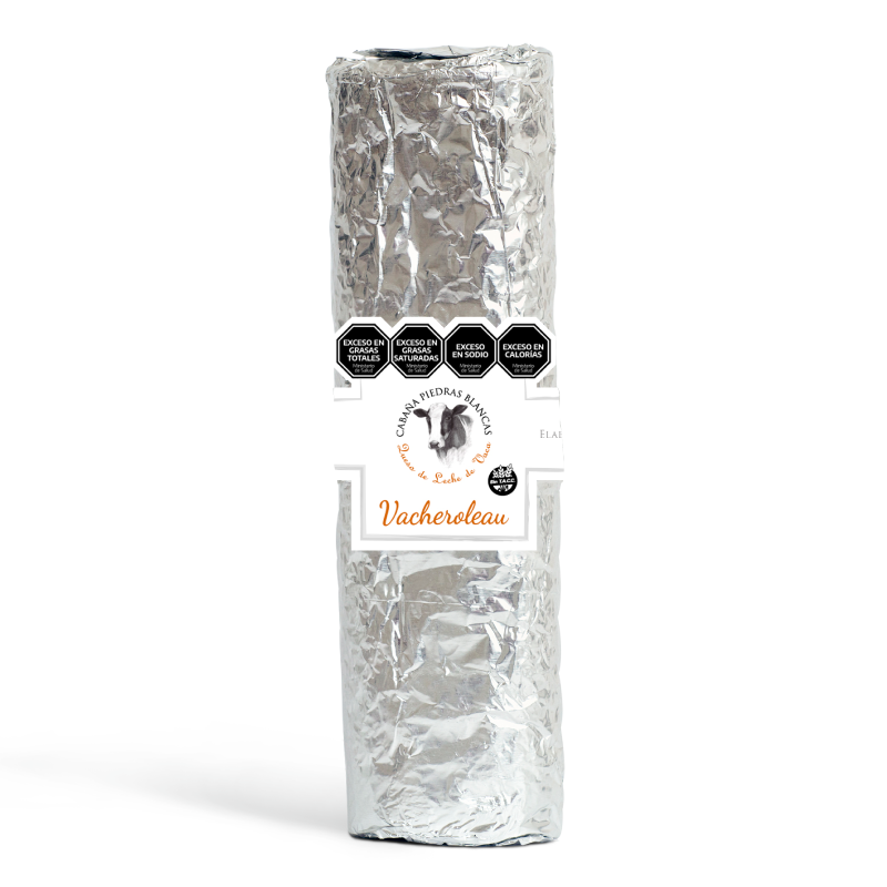 Queso Cabaña Piedras Blancas Vacherolau 1K  