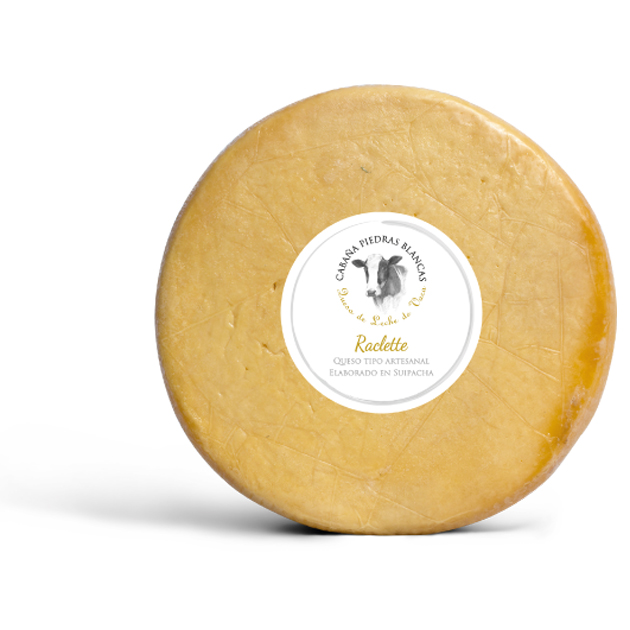 PIEDRAS BLANCAS Queso Cabaña Raclette 1K
