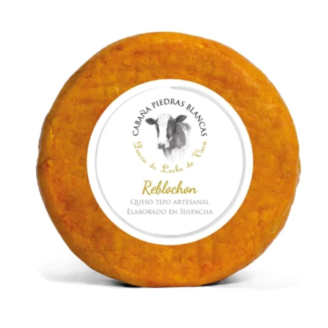 PIEDRAS BLANCAS Queso Cabaña Reblochon 1K