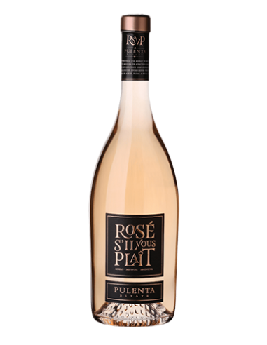 PULENTA Rose Sil Vous Plait Botella 750c