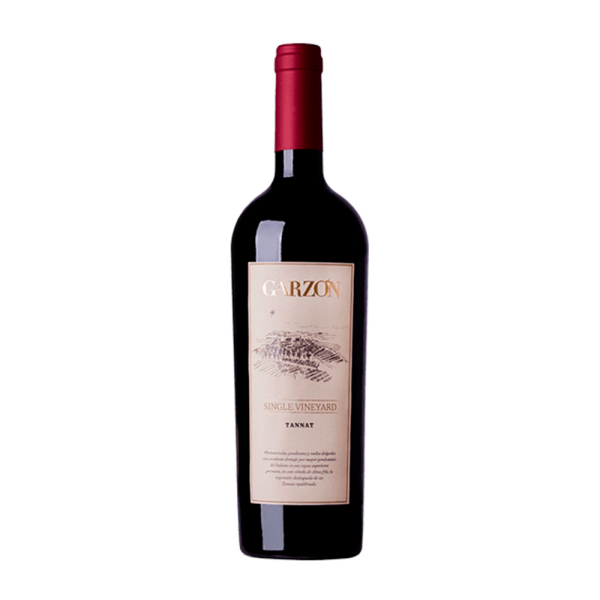 Garzon Single Vineyard Tannat Botella 750c