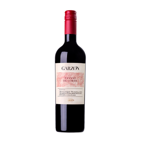 Garzon Estate Tannat Botella 750c