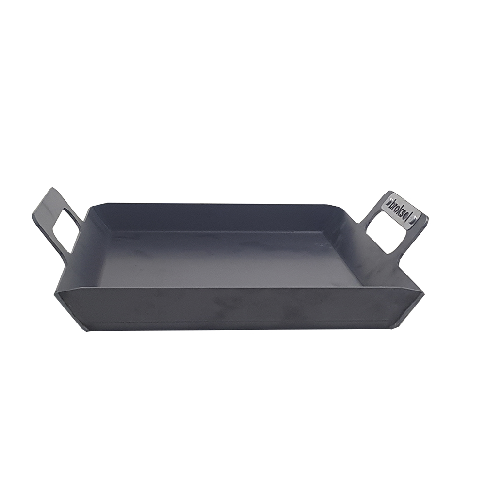 Brogas Plancha Bifera Brosen Parrillera 1 Hornalla 