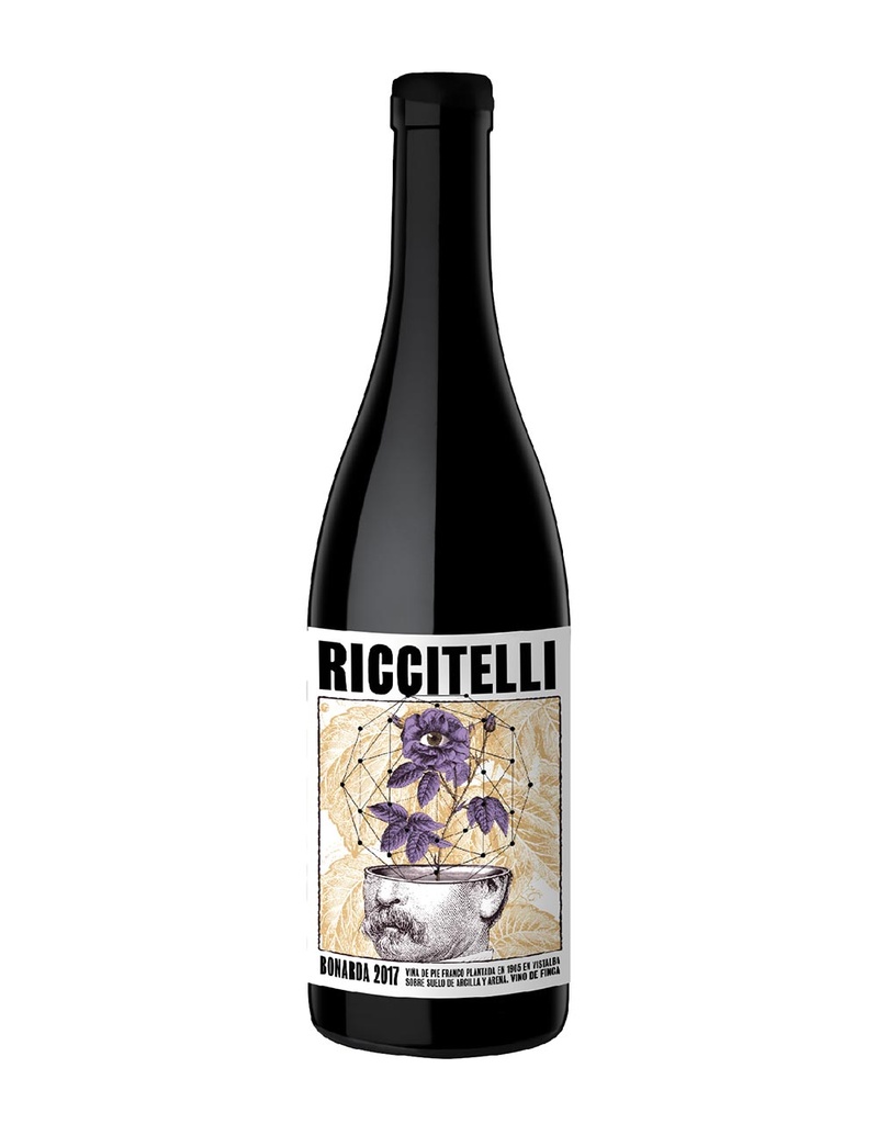 RICCITELLI Viejos Viñedos en Pie Franco Botella 750c