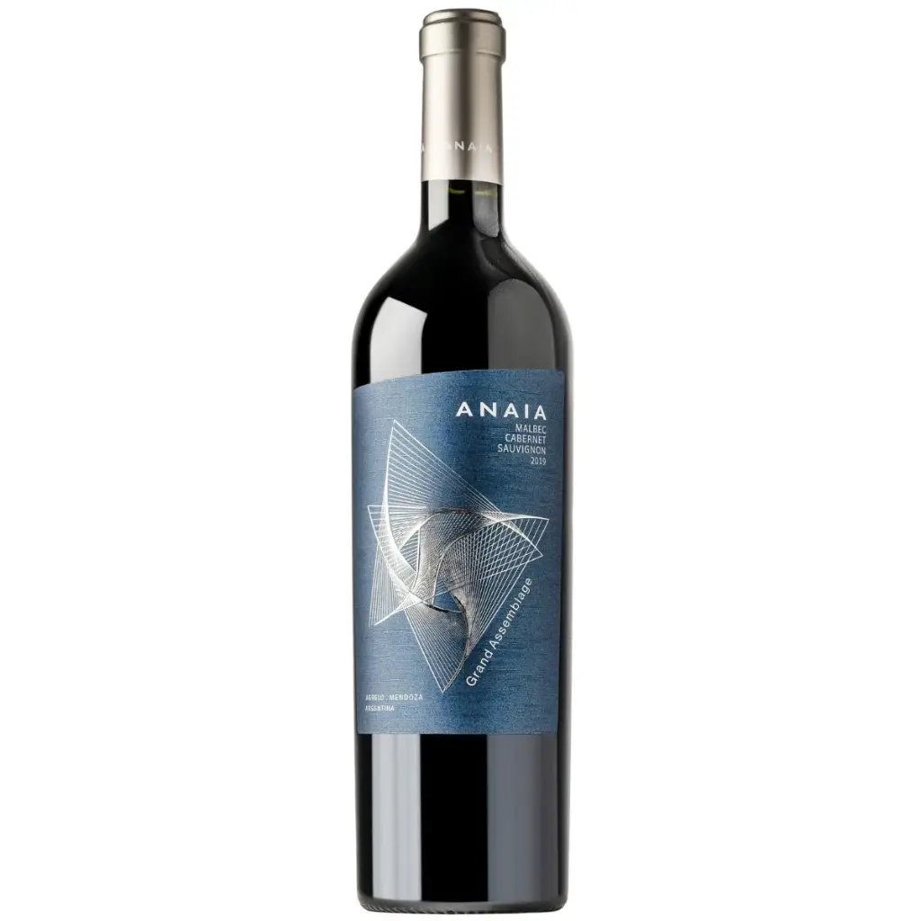 ANAIA Grand Assemblage Botella 750c