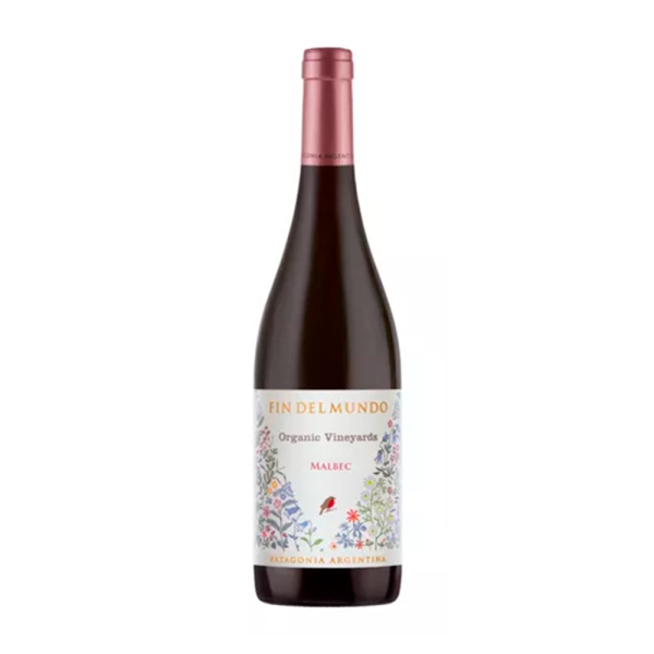 FIN DEL MUNDO Reserva Organico Botella 750c