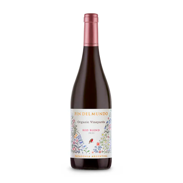 FIN DEL MUNDO Reserva Organico Botella 750c