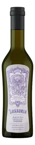 Vigil Lussuria Suave- Aceite Oliva - Botella 250c