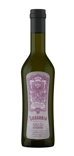 Vigil Lussuria Fuerte - Aceite Oliva - Botella 250c