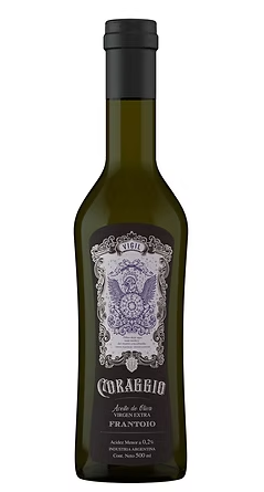 Vigil Coraggio - Aceite Oliva - Botella 500c 