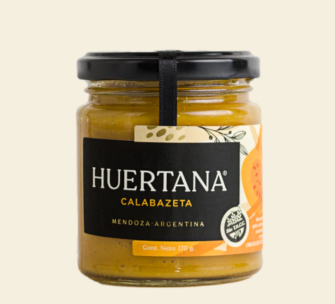 Huertana - Aderezo espinaqueta 180g