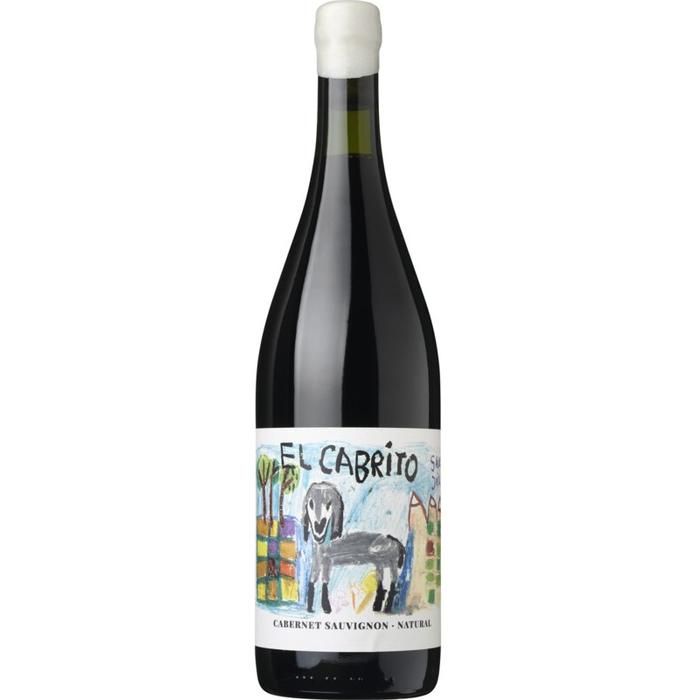 SANTA JULIA El Cabrito Botella Cabernet Sauvignon 750c