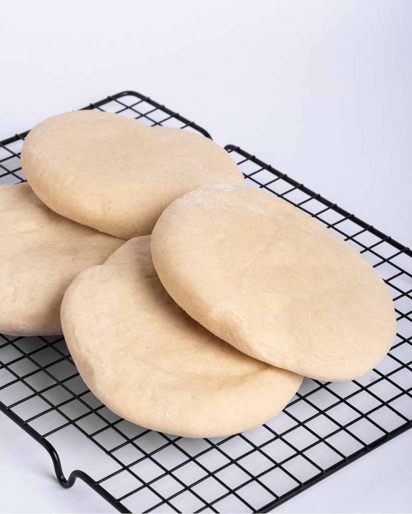 Pazzi Buns - Pan de papa - Arabe x4