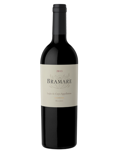 Bramare Lujan de Cuyo Botella 750cc