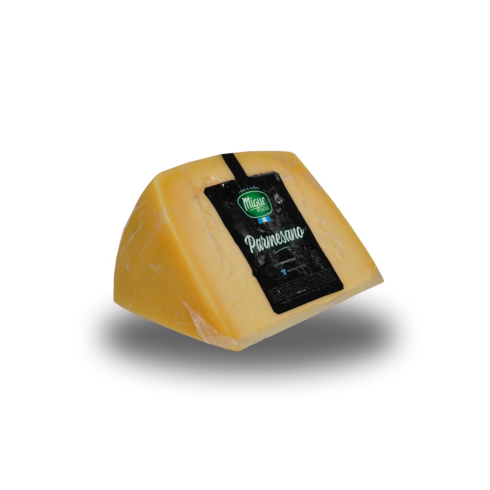 MIGUE Queso Parmesano Fraccion x 200gr