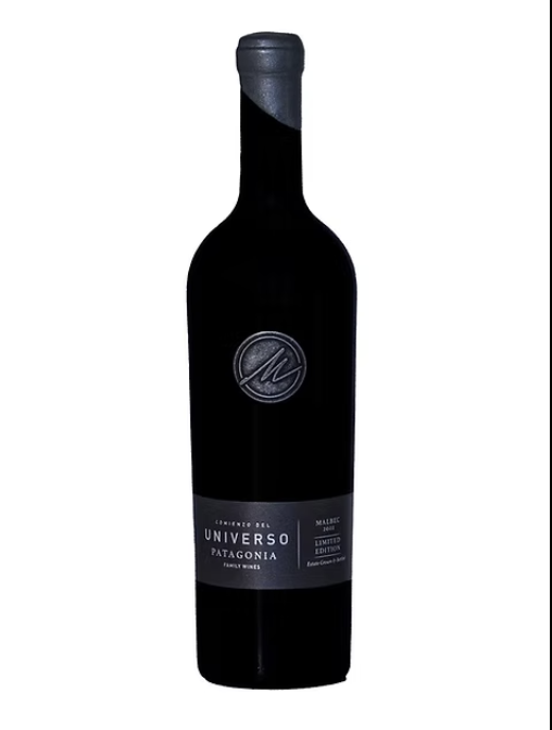 Comienzo del Universo - Malma - Botella 750c