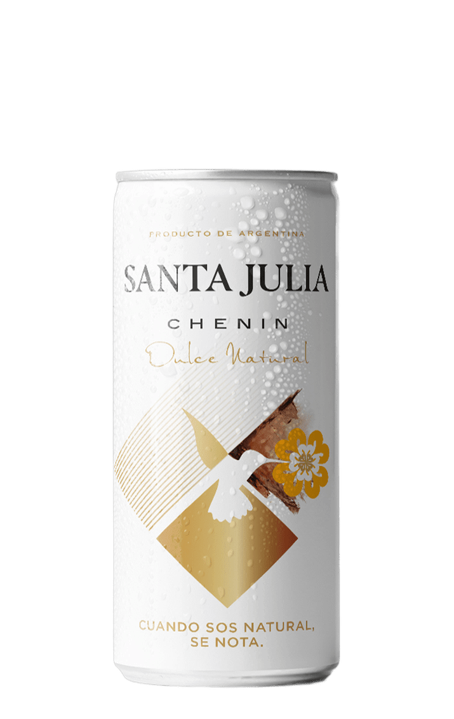 [00100100105] Santa Julia Dulce Natural Lata 269cc.