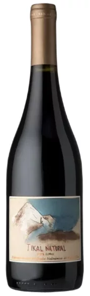 Tikal Natural Botella 750c 