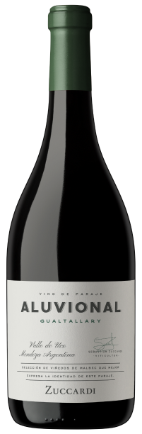 Zuccardi Aluvional San Pablo Botella 750c