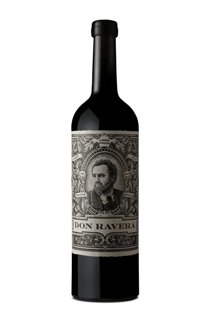 Mr Ravera Botella 750c - Cabernet Franc