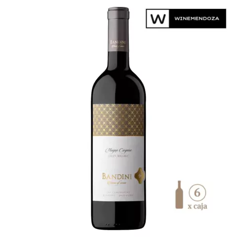 Bandini - Magno Corpore Botella 750c