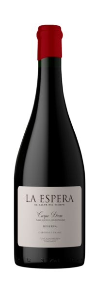La Espera Carpe Diem Botella 750c (Cabernet Franc/Cabernet Sauvignon)