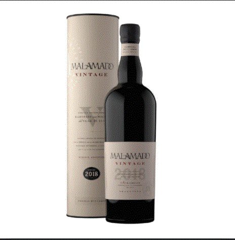Malamado Vintage Est. Tubo Bot 750c 