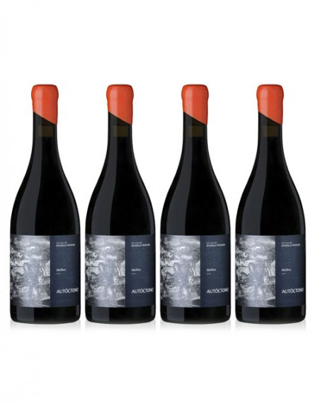 Autoctono Malbec de Las Compuertas Botella 750c 