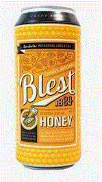 Cerveza Blest - Honey Lata 473ml 