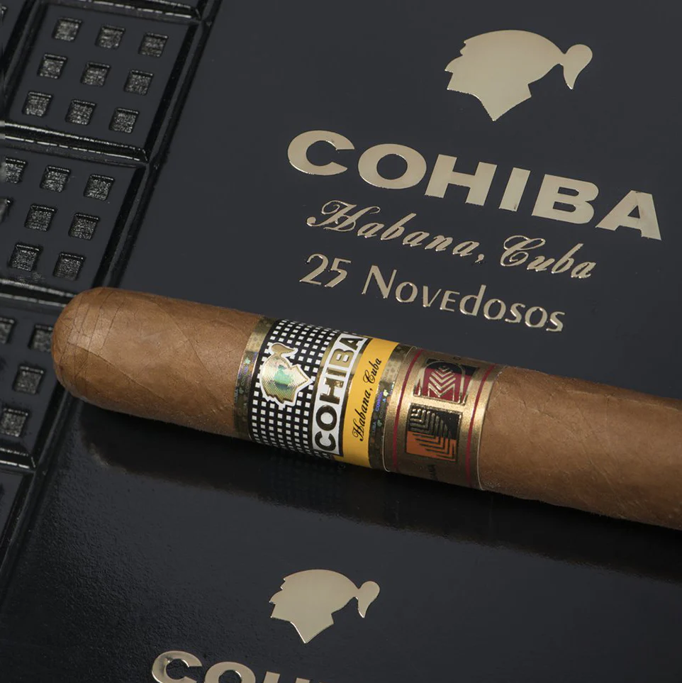 Cohiba Novedosos - Robusto #2 - Ø20 x 156mm