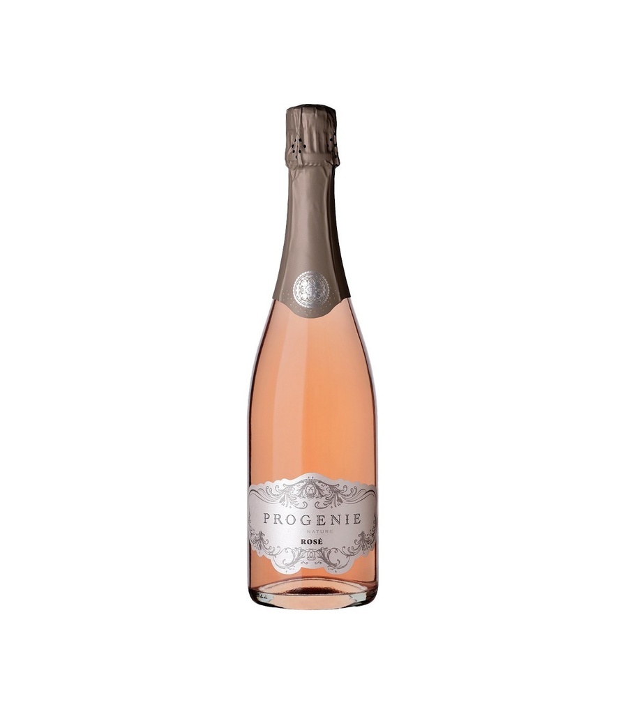 Progenie Espumante Nature Rose Botella 750c