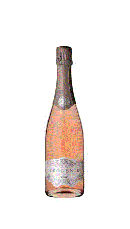 Progenie Espumante Extra Brut Rose Botella 750c 