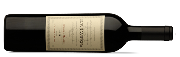 Dv Catena Corte Cab Mal Botella 750c