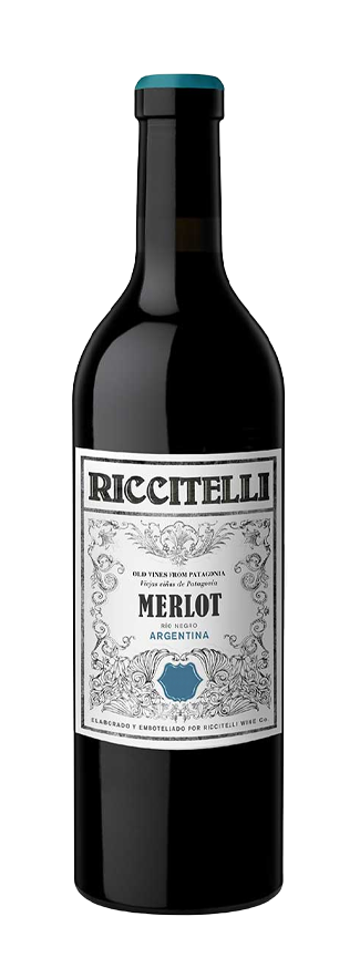 RICCITELLI Old Vines Patagonia Botella 750c