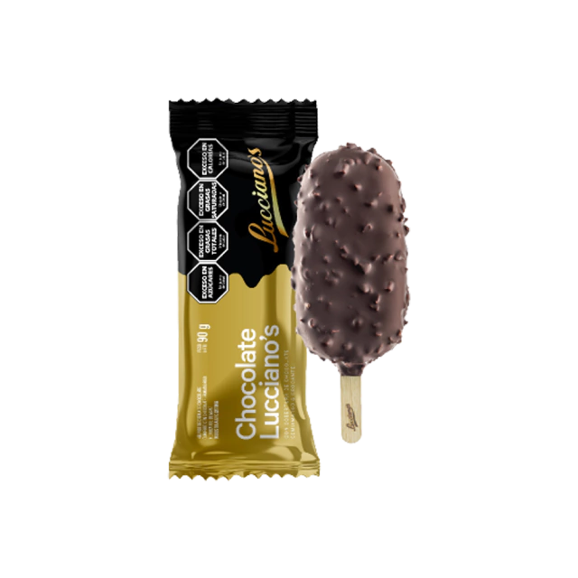 LUCCIANO Flowpack Choco crocante