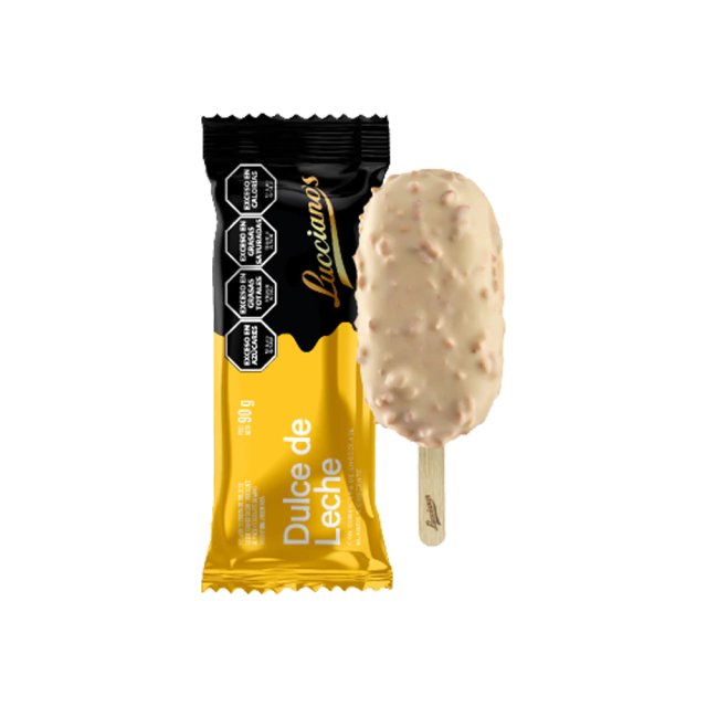 Lucciano - Flowpack DDL y Cookies