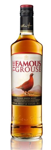 [862022] Whisky Famous Grouse 3 Años - Single Malt Botella 700c