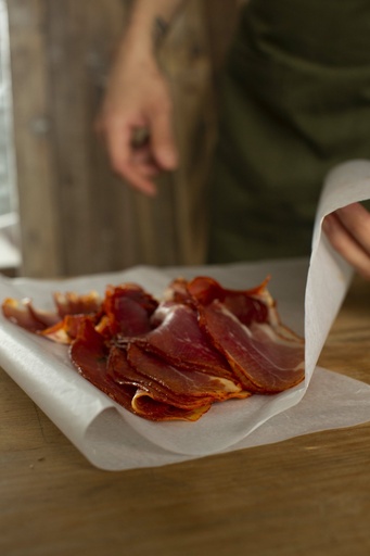 Las Dinas - Jamon Serrano Reserva (Precio x Kilo)
